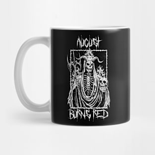 august burns red in the darknes Mug